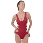 Holiday Side Cut Out Swimsuit