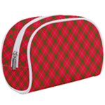 Holiday Makeup Case (Large)