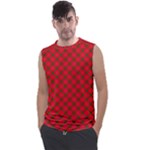 Holiday Men s Regular Tank Top