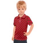 Holiday Kids  Polo Tee