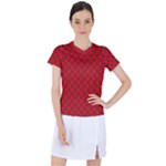 Holiday Women s Sports Top