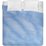Wavy Cloudspa110232 Duvet Cover Double Side (King Size)