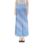 Wavy Cloudspa110232 Full Length Maxi Skirt
