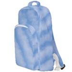 Wavy Cloudspa110232 Double Compartment Backpack