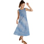 Wavy Cloudspa110232 Summer Maxi Dress