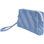 Wavy Cloudspa110232 Wristlet Pouch Bag (Small)