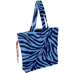 Drawstring Tote Bag 