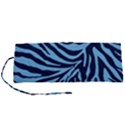 Roll Up Canvas Pencil Holder (S) 