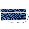 Roll Up Canvas Pencil Holder (S) 