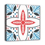 Motif Mini Canvas 8  x 8  (Stretched)