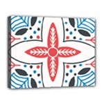 Motif Canvas 14  x 11  (Stretched)