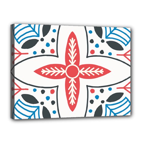 Motif Canvas 16  x 12  (Stretched) from ArtsNow.com