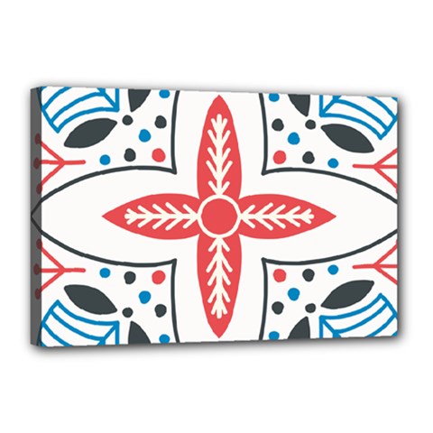 Motif Canvas 18  x 12  (Stretched) from ArtsNow.com
