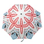 Motif Folding Umbrellas