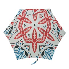 Mini Folding Umbrella 