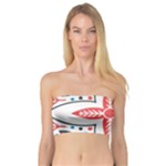 Motif Bandeau Top