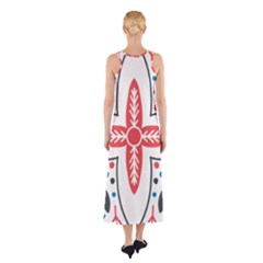 Sleeveless Maxi Dress 