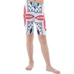 Motif Kids  Mid Length Swim Shorts