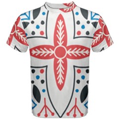 Men s Cotton T-Shirt 
