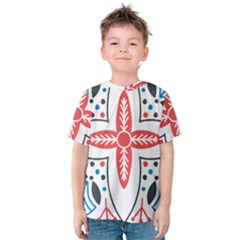 Kids  Cotton T-Shirt 