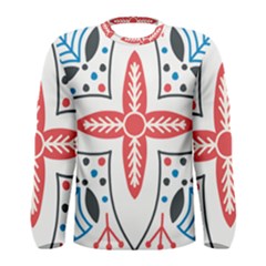 Men s Long Sleeve T-Shirt 