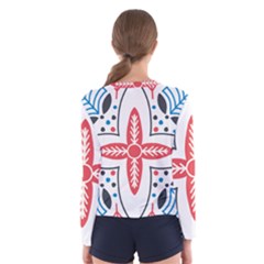 Women s Long Sleeve T-Shirt 