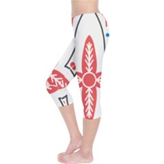 Capri Leggings  Left