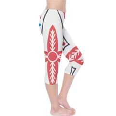 Capri Leggings  