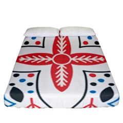 Fitted Sheet (Queen Size) 