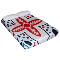 Fitted Sheet (Queen Size) 