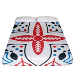 Fitted Sheet (California King Size) 