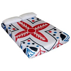 Fitted Sheet (California King Size) 