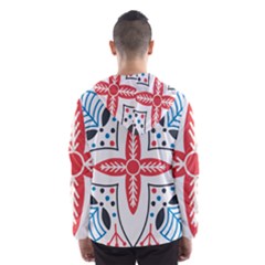 Men s Hooded Windbreaker 