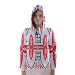 Motif Women s Hooded Windbreaker