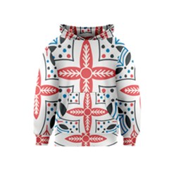 Kids  Pullover Hoodie 