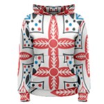 Motif Women s Pullover Hoodie
