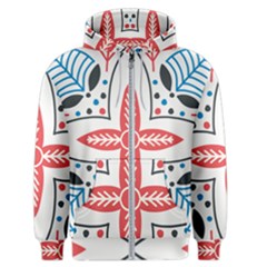 Men s Zipper Hoodie 