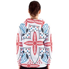 Women s Zipper Hoodie 