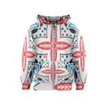 Motif Kids  Zipper Hoodie