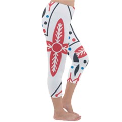 Capri Winter Leggings  