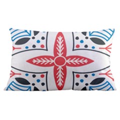 24 x16  Lumbar Throw Cushion Case (Two Sides) 
