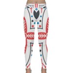 Motif Classic Yoga Leggings
