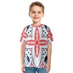 Motif Kids  Sport Mesh Tee