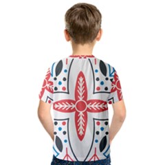 Kids  Sport Mesh T-Shirt 