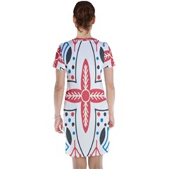 Short Sleeve Nightdress 