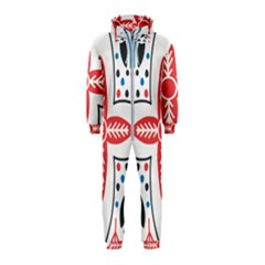 Hooded Jumpsuit (Kids) 