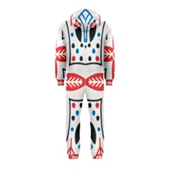 Hooded Jumpsuit (Kids) 