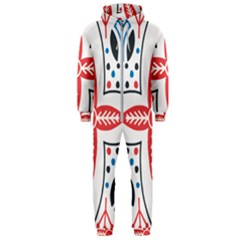 Hooded Jumpsuit (Men) 