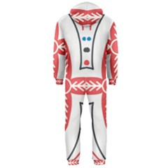 Hooded Jumpsuit (Men) 