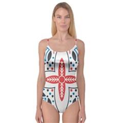 Camisole Leotard  